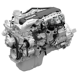 P41A8 Engine